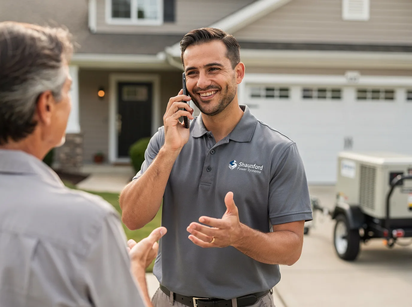 Generator Installation Portland, CT FAQs